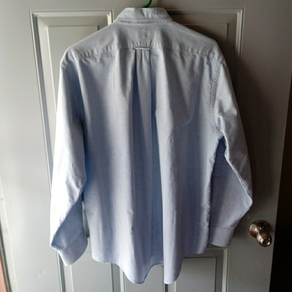 Mens casual button down shirt - Picture 3 of 4
